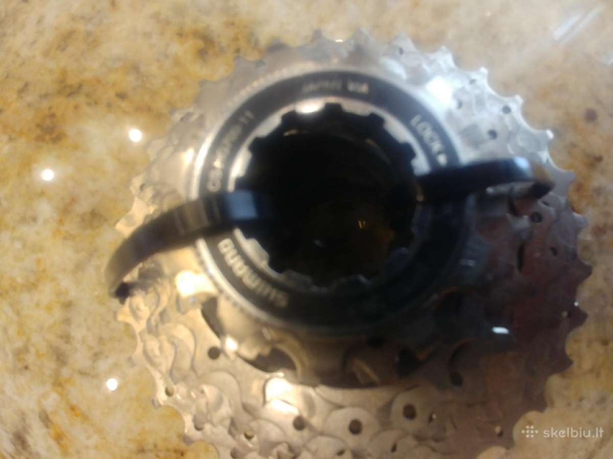 Žvaigždžių blokai, Sram ir Shimano - nuotraukos Nr. 32