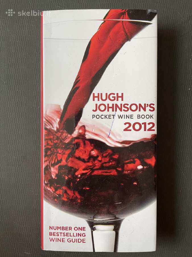 Pocket vine book 2012
