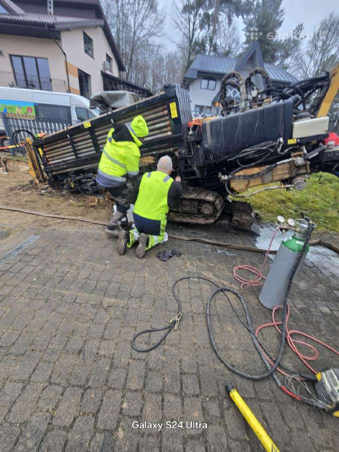 Avarinis Suvirinimas 24/7 Vilnius Metalo Remontas - nuotraukos Nr. 9