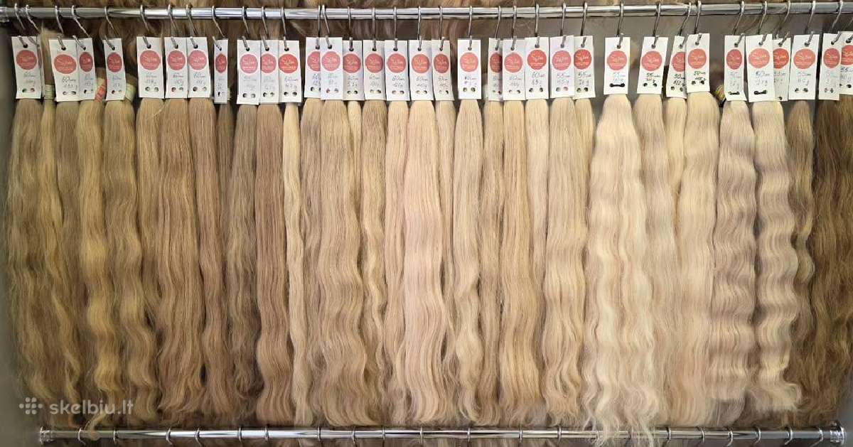 Plaukų Priauginimas Slavų Sruogelėmis