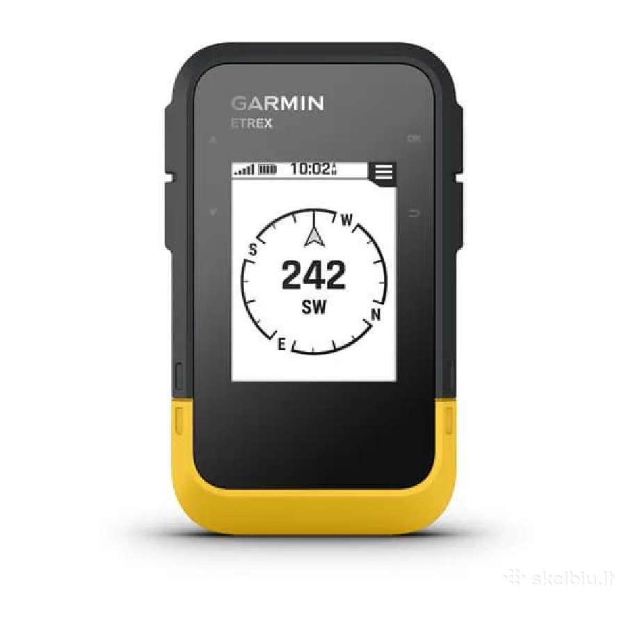 Garmin etrex Se naujas / Gpsmap