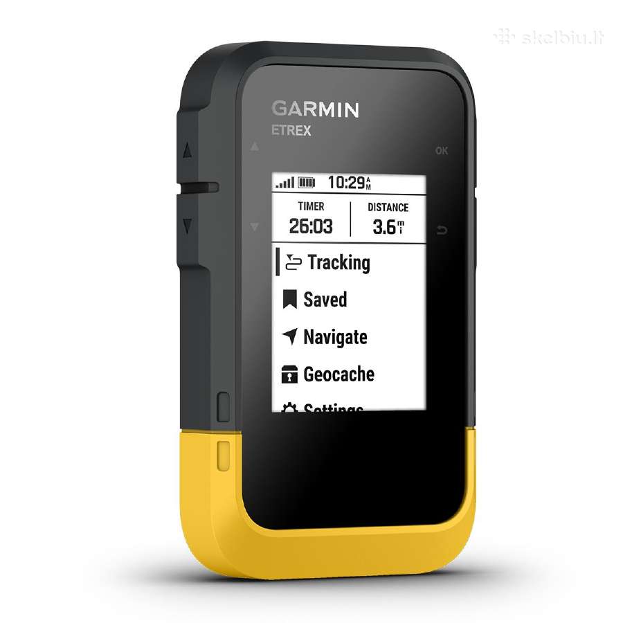 Garmin etrex Se naujas / Gpsmap - nuotraukos Nr. 2