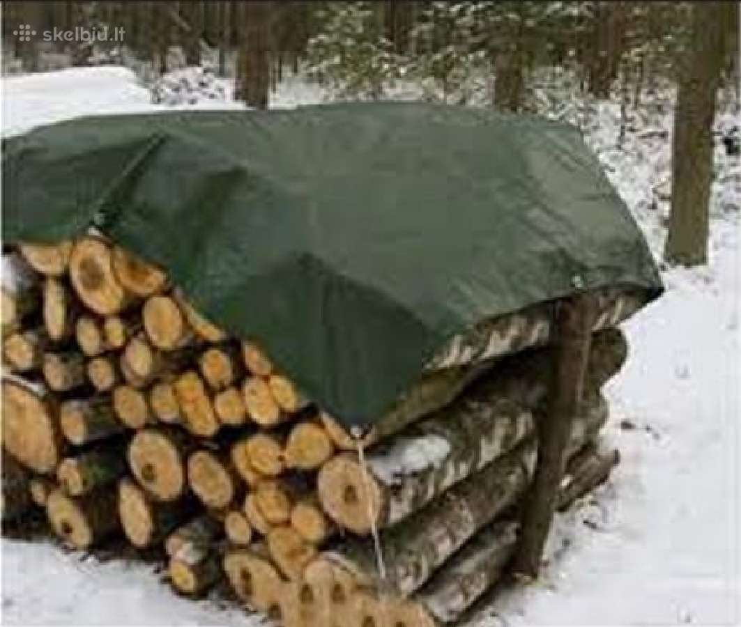 Tentas tentai brezentas uzdengimui - nuotraukos Nr. 6