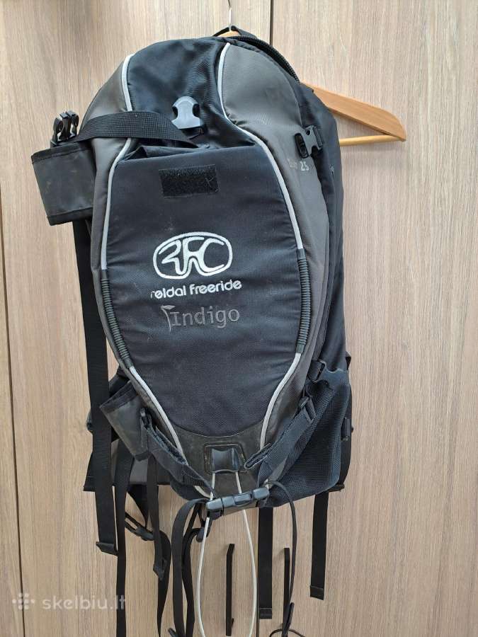 Roldal indigo elvn25 go žygių/turistinė kuprinė
