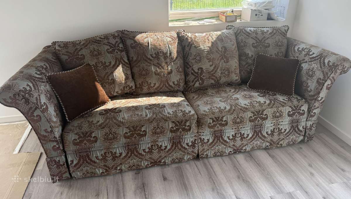 Sofa - lova - nuotraukos Nr. 3
