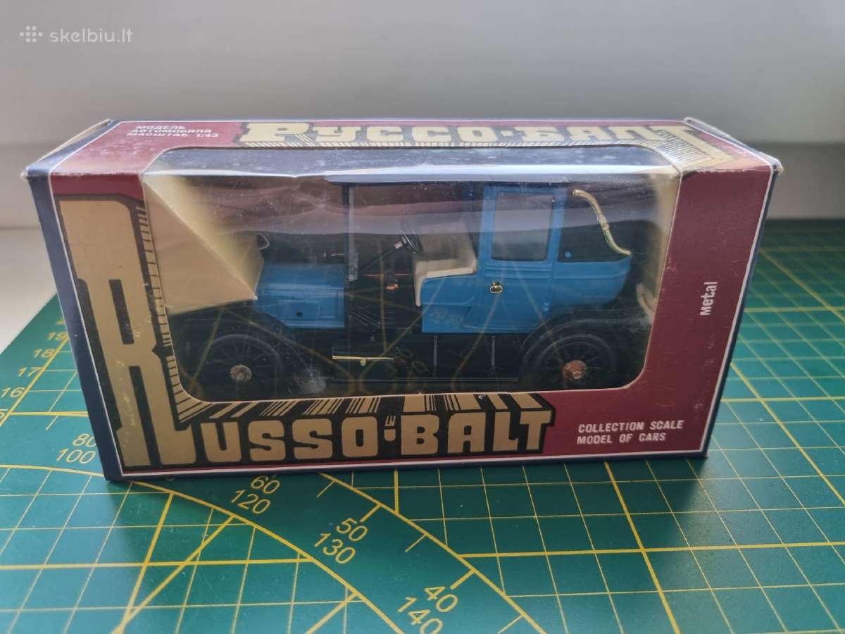 Russo balt A35 landole - nuotraukos Nr. 5