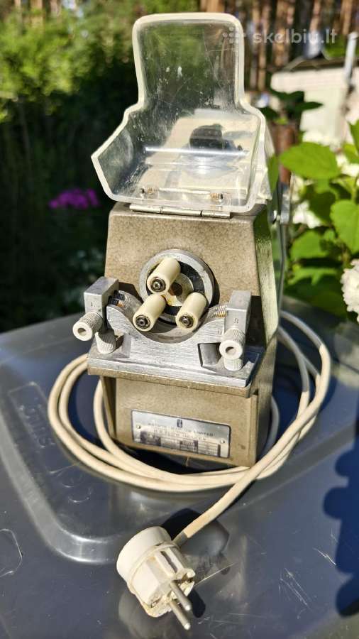Kraujo pompa Watson Marlow Mhre 100