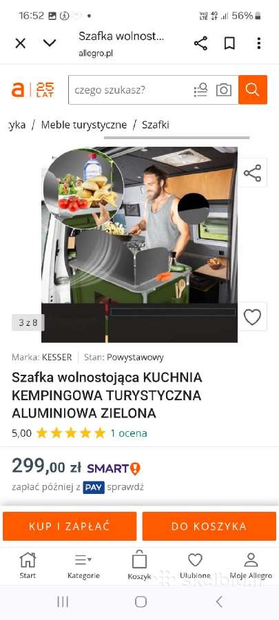 Kelioninė spintelė - nuotraukos Nr. 4