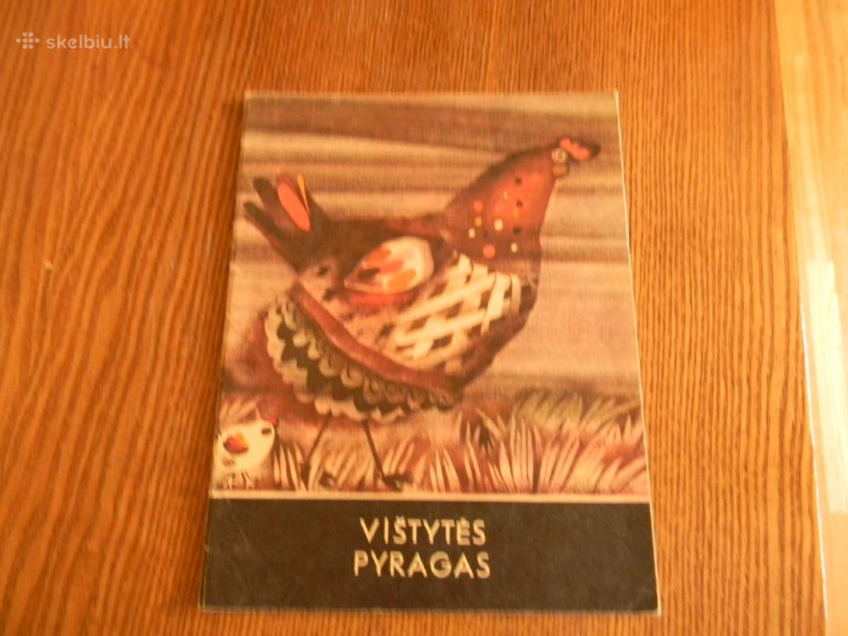 Vaikiska knygele