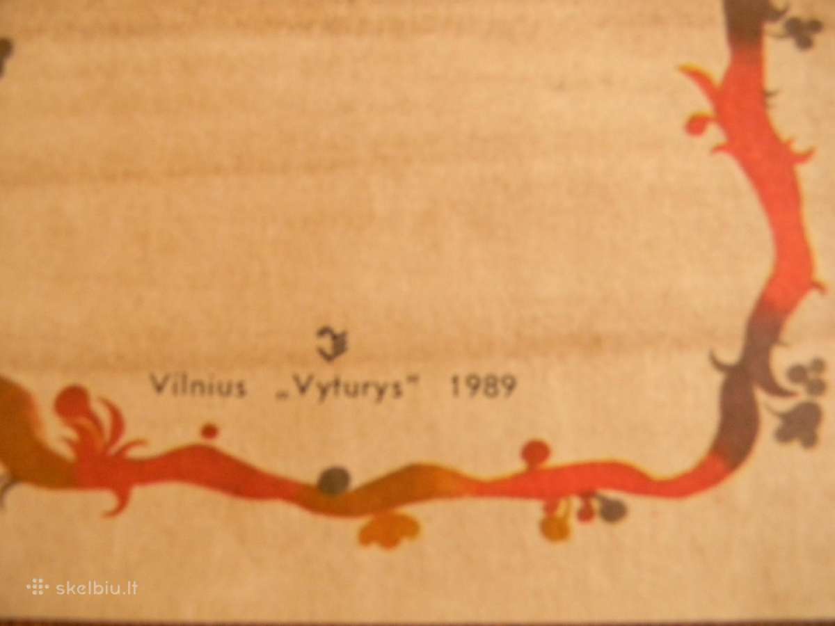 Vaikiska knygele - nuotraukos Nr. 5