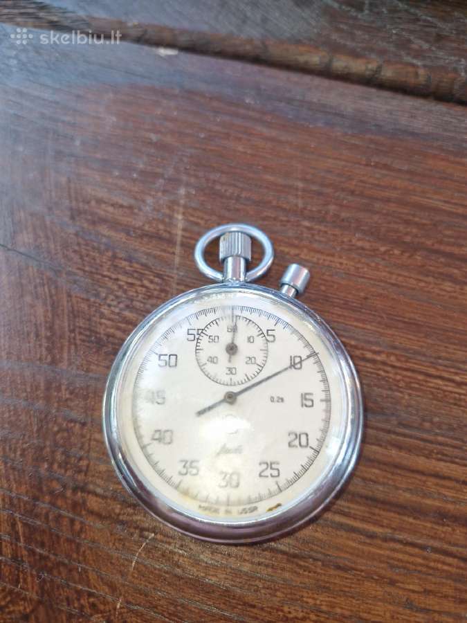 Chronometras - nuotraukos Nr. 3