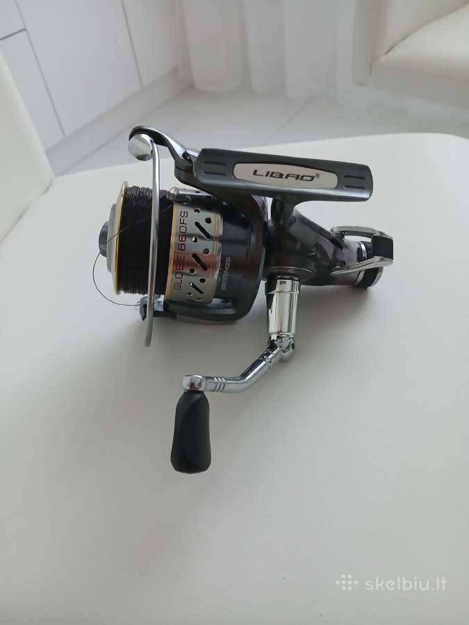 Ritė Libao Be 660fs.
