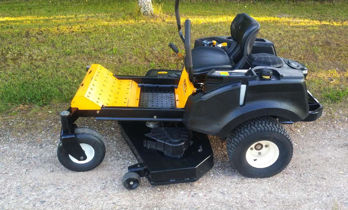 Cub Cadet Rzt-l Kohler V2 24ag - nuotraukos Nr. 3