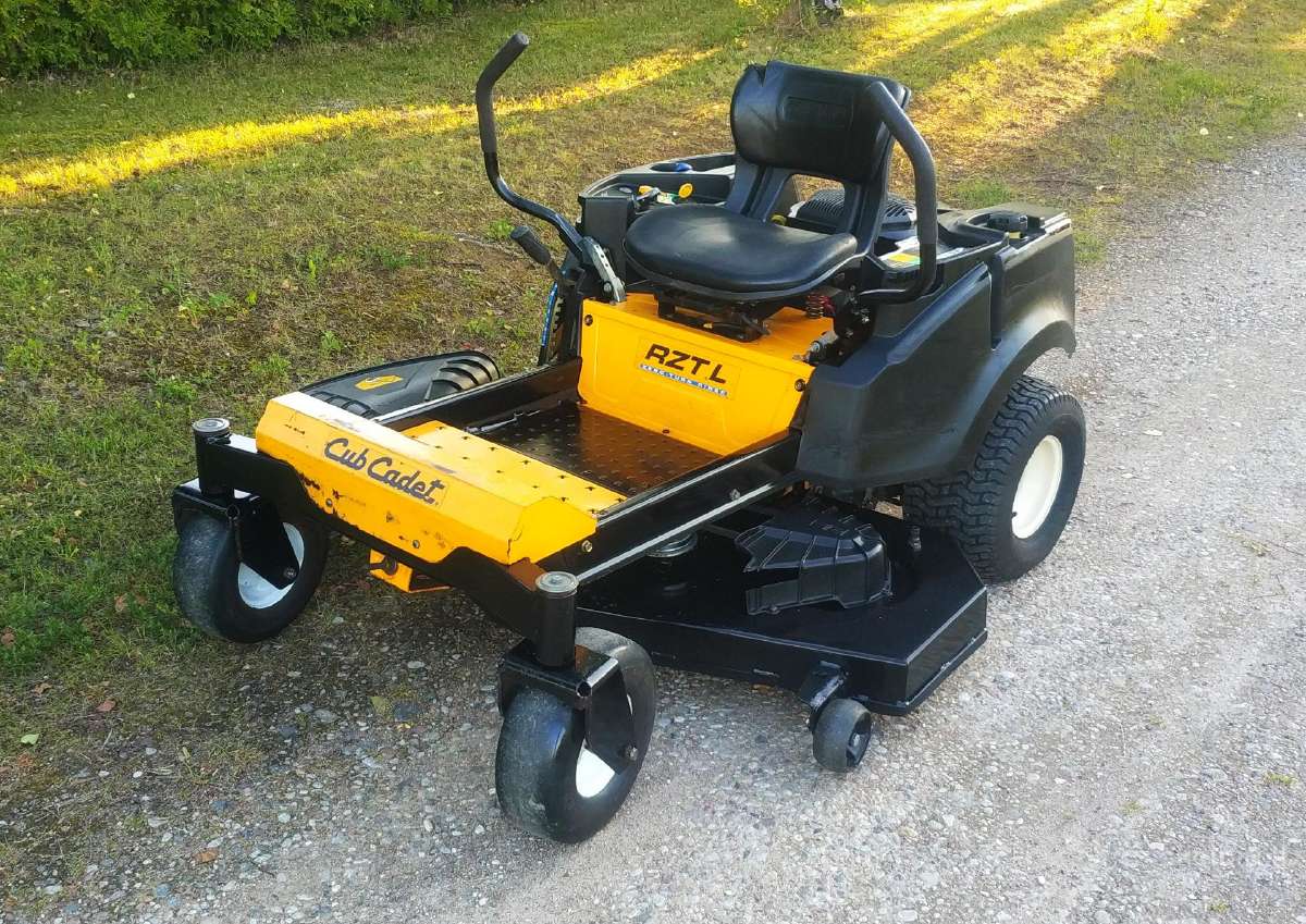 Cub Cadet Rzt-l Kohler V2 24ag