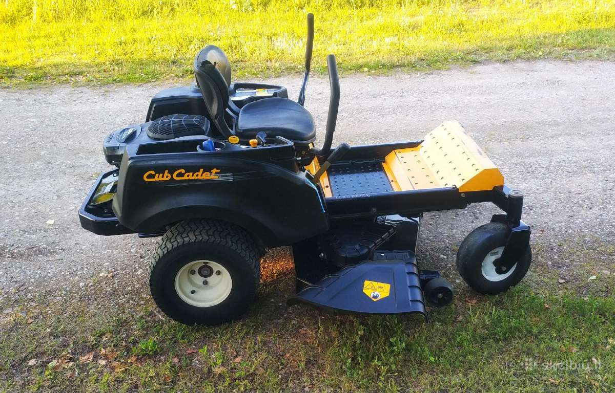 Cub Cadet Rzt-l Kohler V2 24ag - nuotraukos Nr. 4