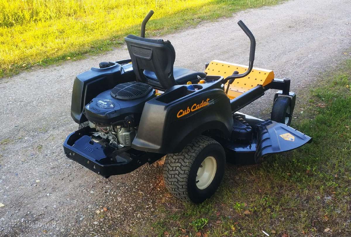 Cub Cadet Rzt-l Kohler V2 24ag - nuotraukos Nr. 5