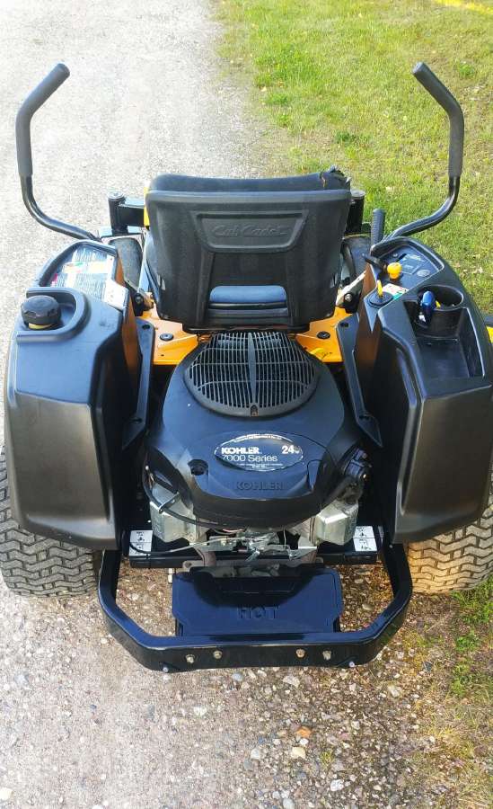 Cub Cadet Rzt-l Kohler V2 24ag - nuotraukos Nr. 7