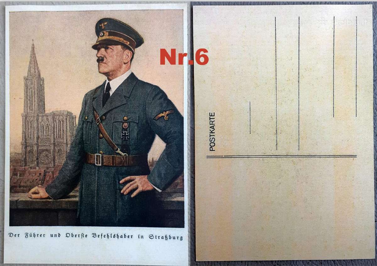 Redaguotos II pasaul. karo laikotarpio Arvirutės - nuotraukos Nr. 8