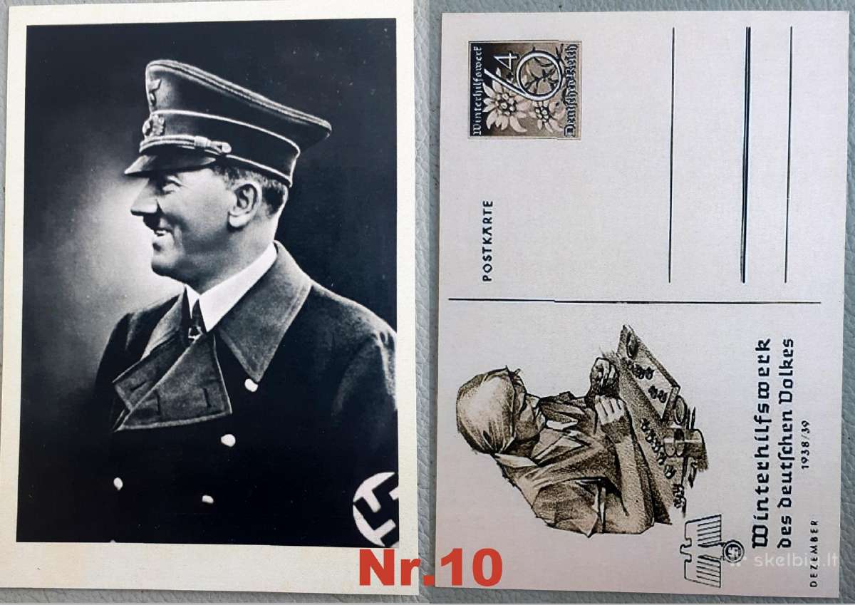 Redaguotos II pasaul. karo laikotarpio Arvirutės - nuotraukos Nr. 12