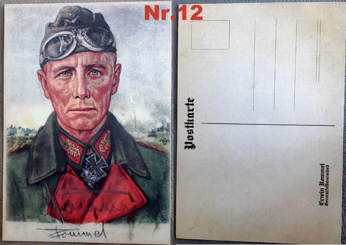 Redaguotos II pasaul. karo laikotarpio Arvirutės - nuotraukos Nr. 13