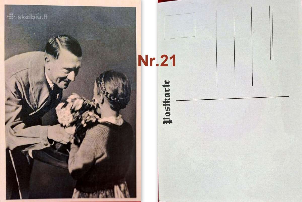 Redaguotos II pasaul. karo laikotarpio Arvirutės - nuotraukos Nr. 21