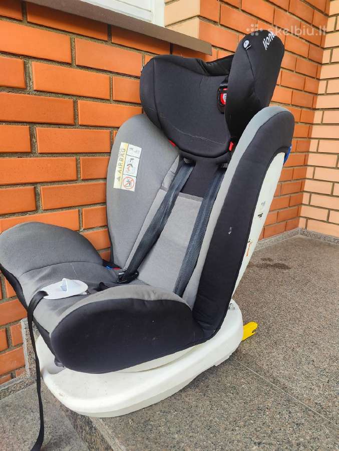 Auto kėdutė Britax su Isofix tvarkinga 9-36kg. - nuotraukos Nr. 2