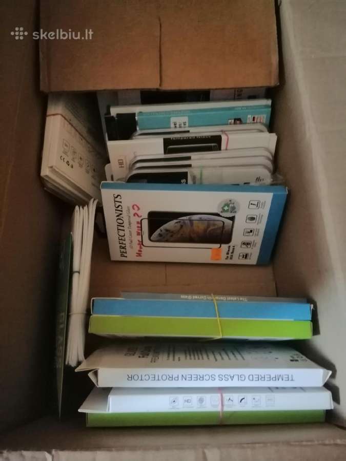 Užsilike Deklai / Stiklai isvalymas Atnaujinta - nuotraukos Nr. 28
