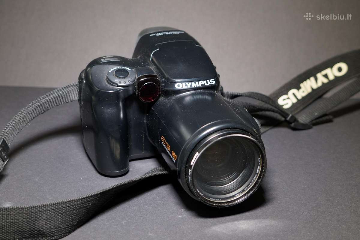 Olympus is 3000
