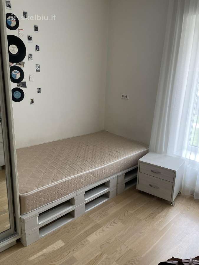 Dvipusis čiužinys
