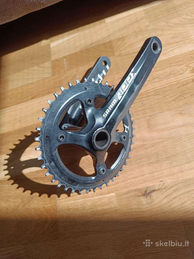 Sram Apex Cranksetas 42t, 1725mm