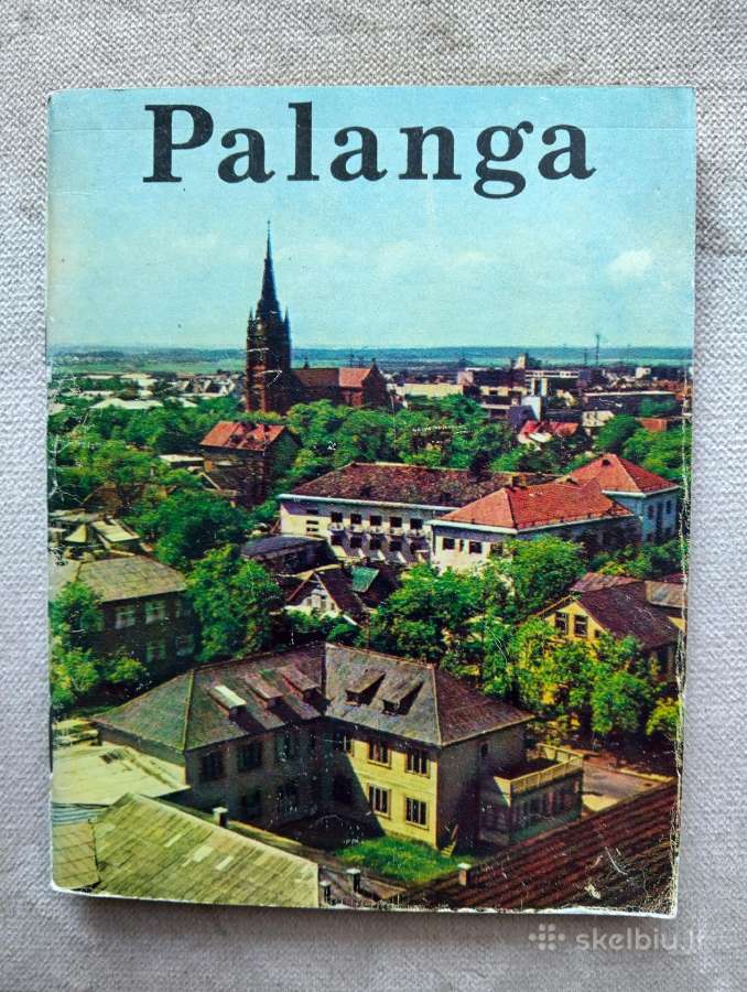S.krivickas -Palanga (1973 m.)