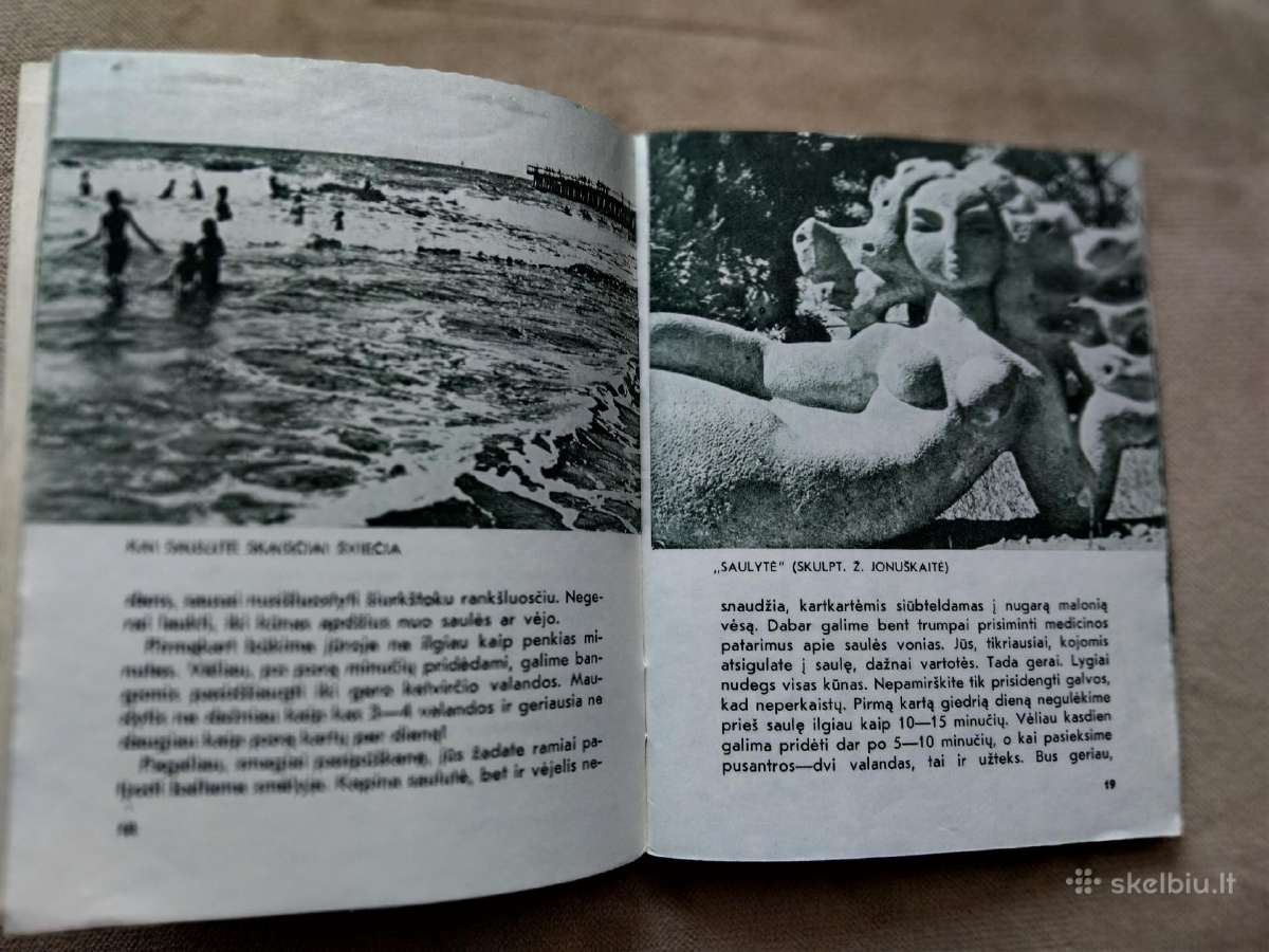 S.krivickas -Palanga (1973 m.) - nuotraukos Nr. 4