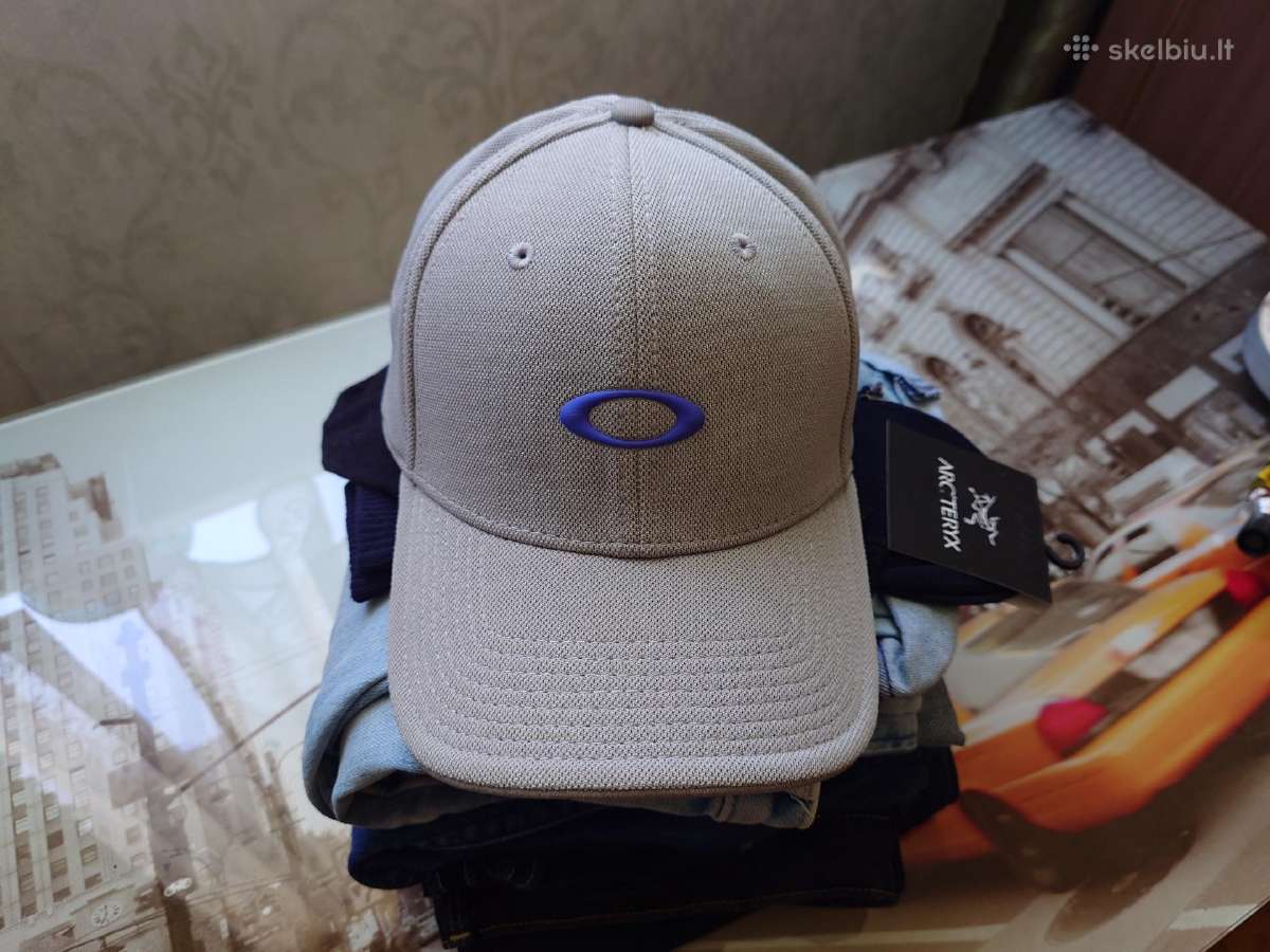 Kepurė oakley. Unisex. - nuotraukos Nr. 5
