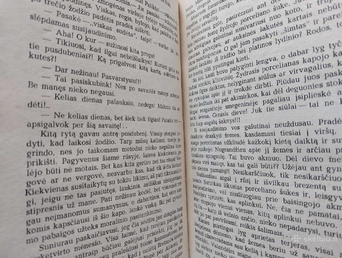 Savižudžio testamentas, Gyvi negyvėlio žodžiai - nuotraukos Nr. 3