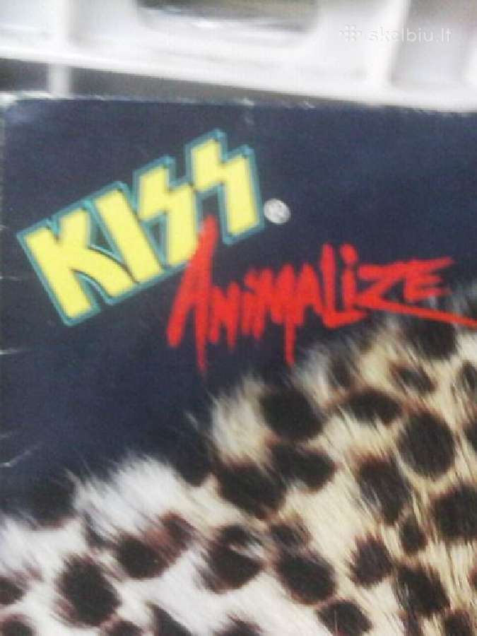 Vinilinės plokštelės - nuotraukos Nr. 28