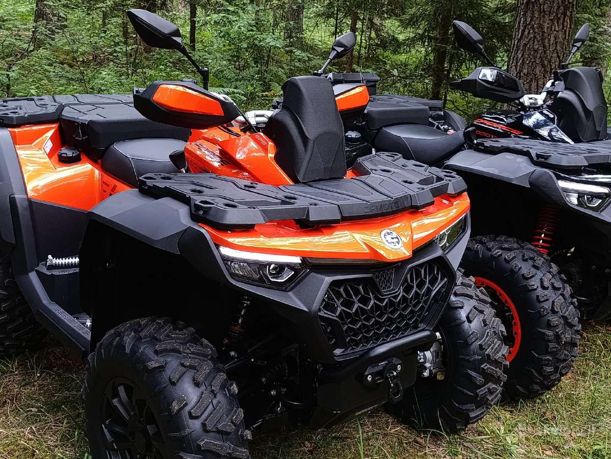 CF moto cforce1000 /850 / 520/oro paemimas snorkel