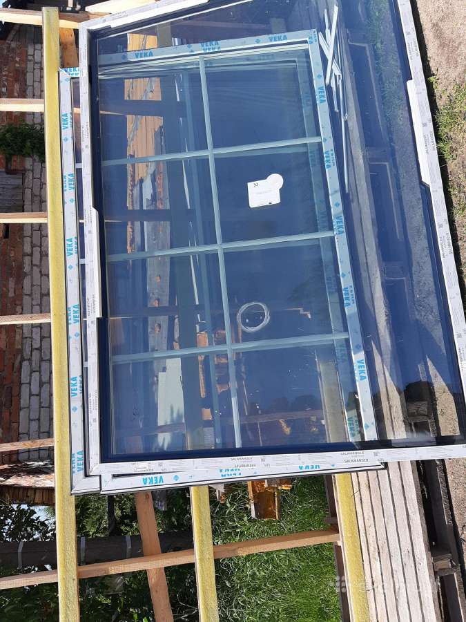 Langai virš 2.0m aukšč - nuotraukos Nr. 26