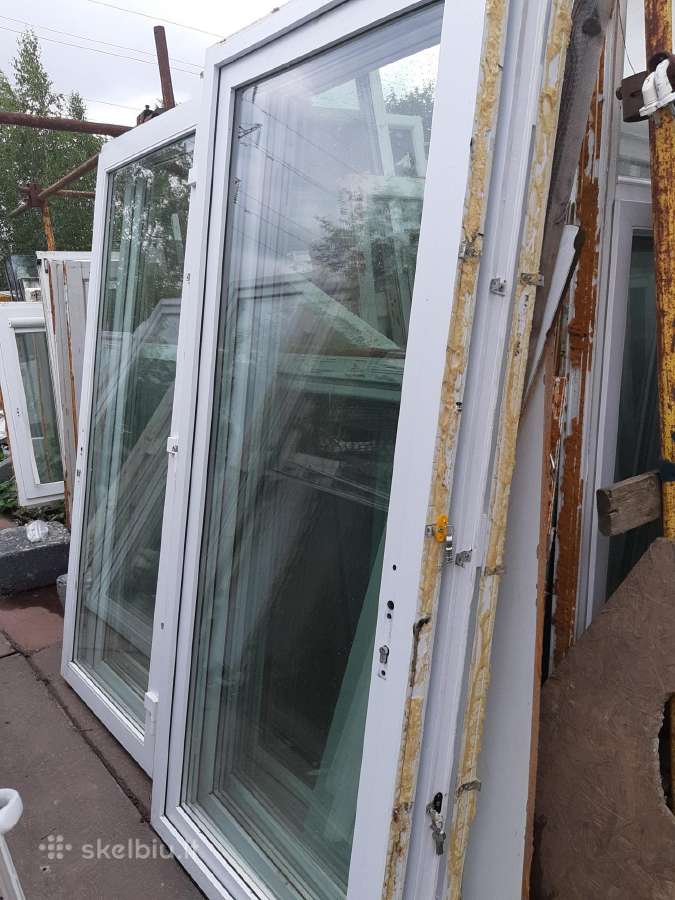 Langai virš 2.0m aukšč - nuotraukos Nr. 27