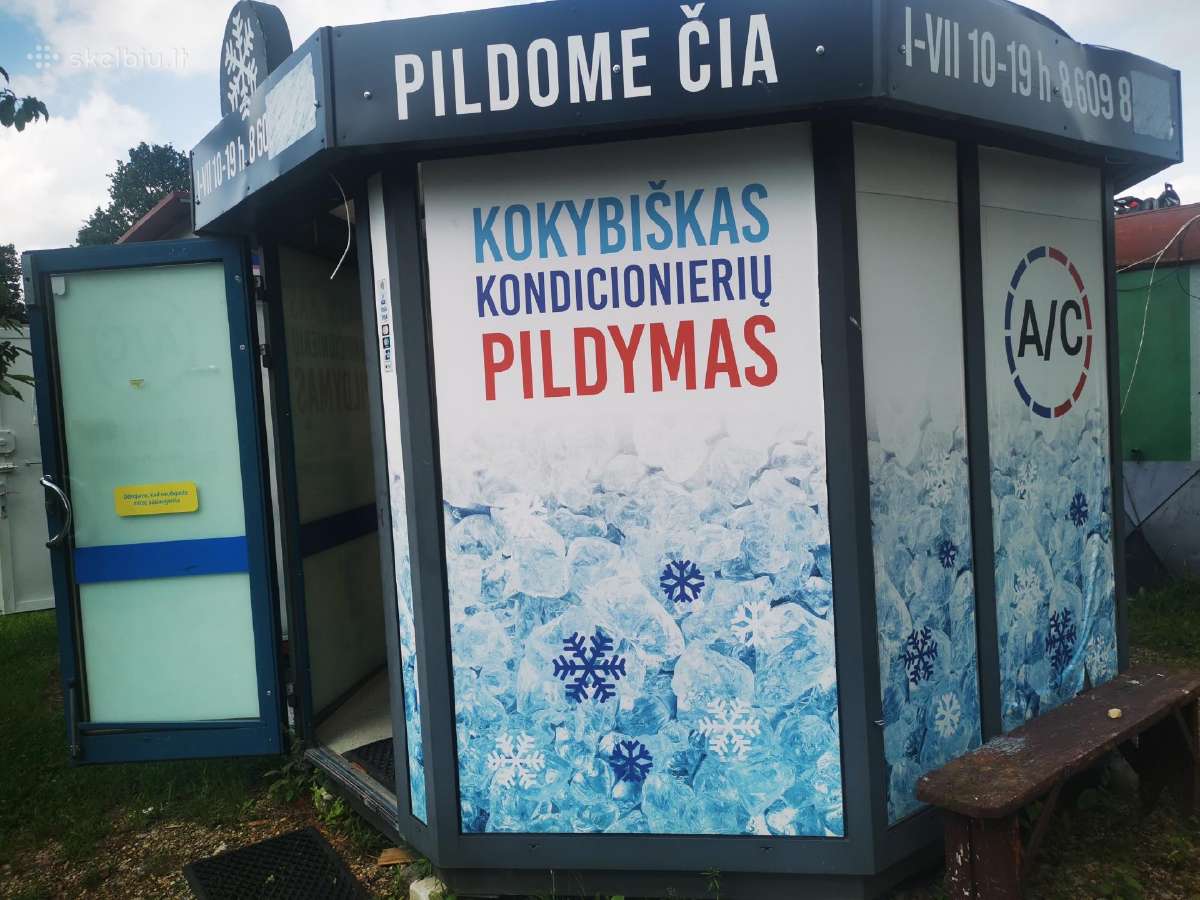 Vilniuje Snoro kioskas 1850 - nuotraukos Nr. 2