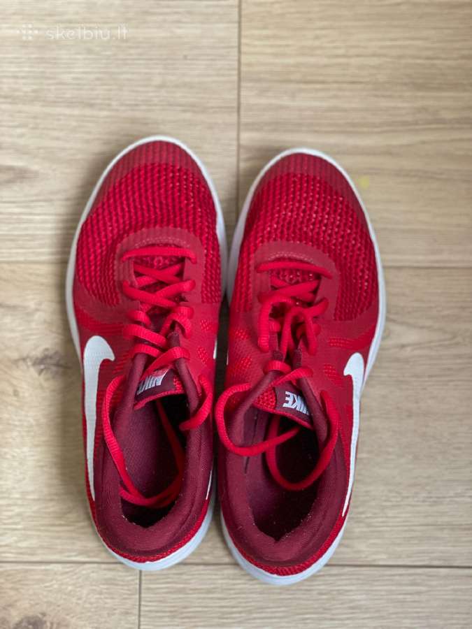 Nike Revolution 4 Gs Sportiniai (Bėgimo) Bateliai - nuotraukos Nr. 3