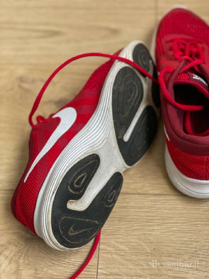 Nike Revolution 4 Gs Sportiniai (Bėgimo) Bateliai - nuotraukos Nr. 4