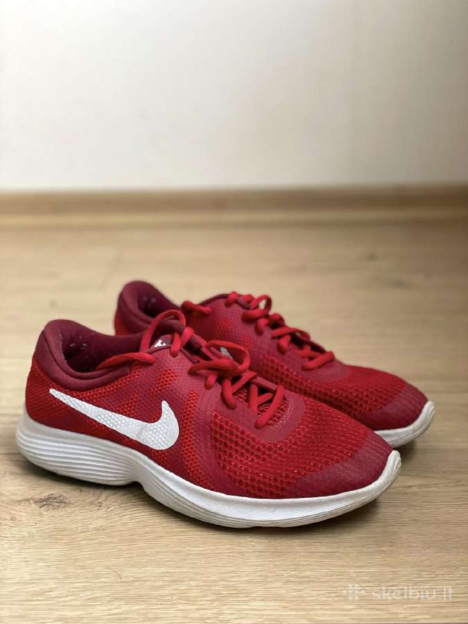 Nike Revolution 4 Gs Sportiniai (Bėgimo) Bateliai