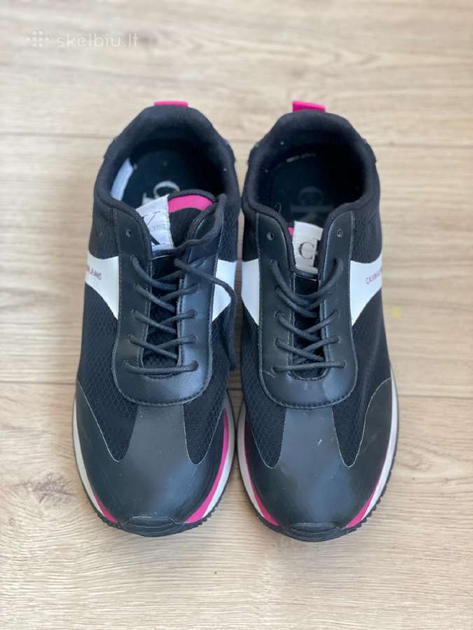 Calvin Klein Running Shoes Bėgimo Bateliai - nuotraukos Nr. 2