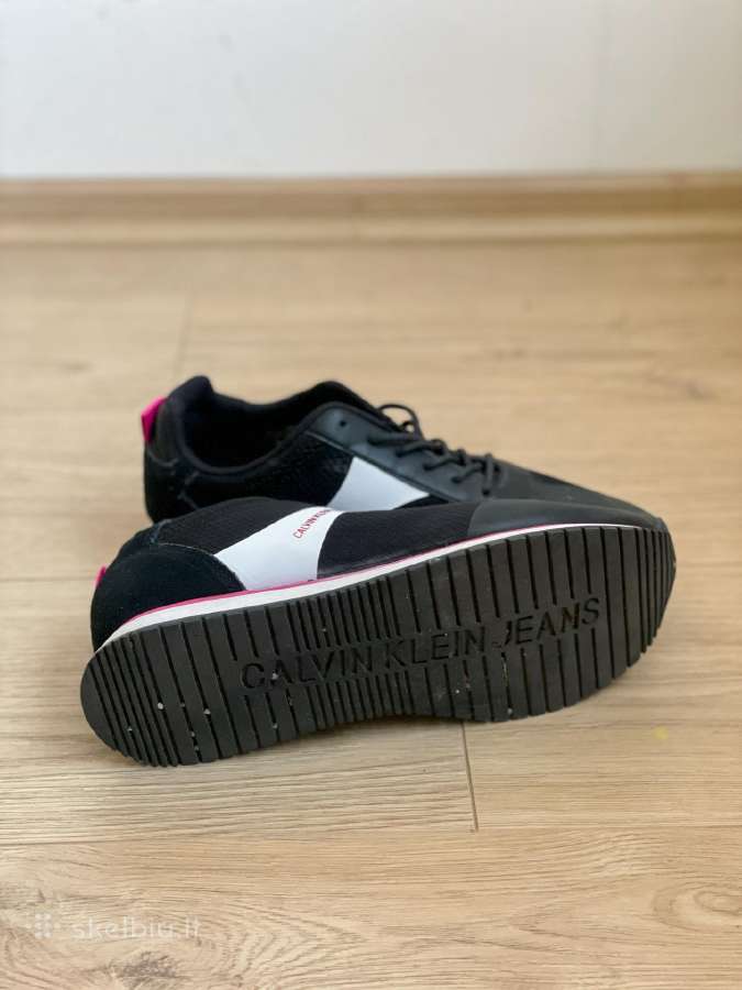 Calvin Klein Running Shoes Bėgimo Bateliai - nuotraukos Nr. 5