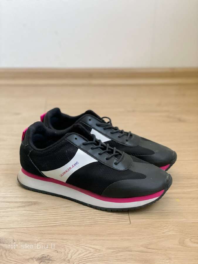 Calvin Klein Running Shoes Bėgimo Bateliai