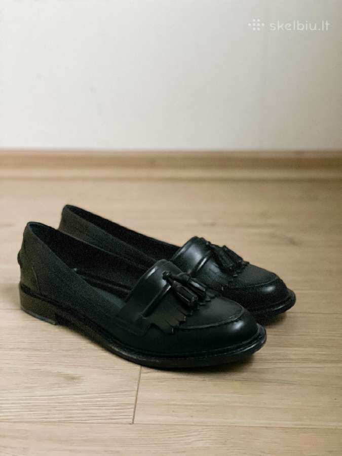 Mint & Berry Nero Pavasariniai Bateliai / Loafers