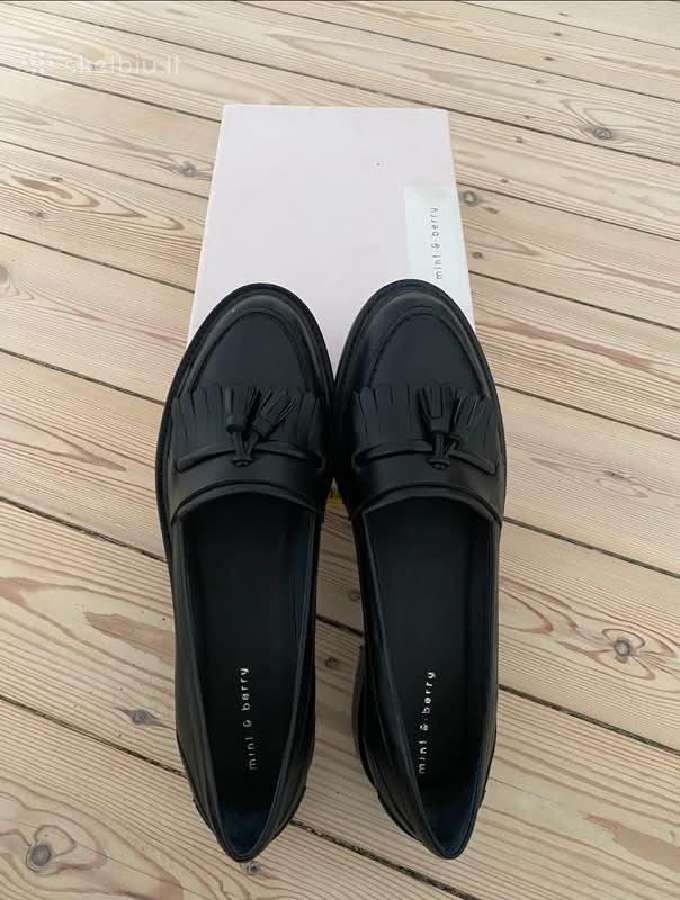 Mint & Berry Nero Pavasariniai Bateliai / Loafers - nuotraukos Nr. 2