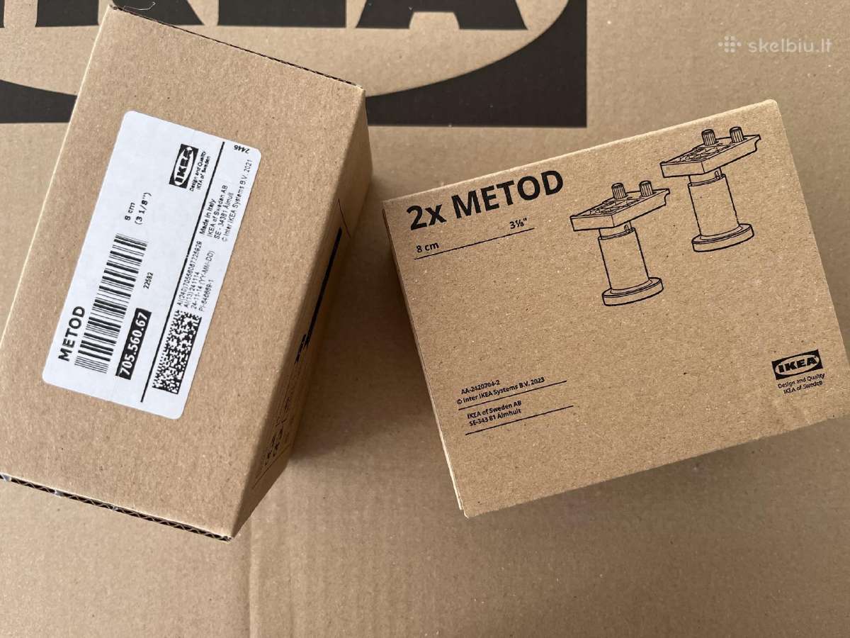 Ikea metod kojos