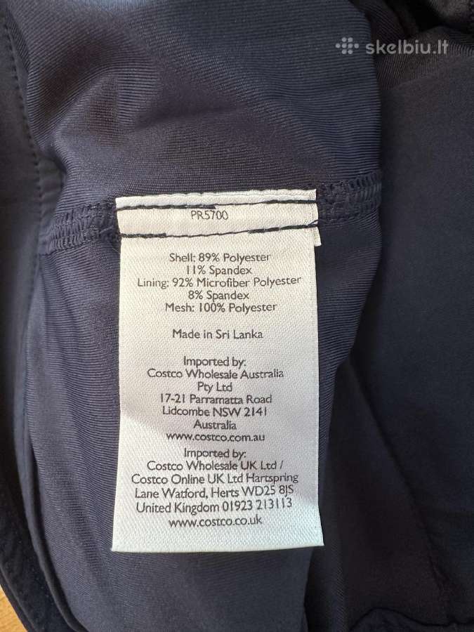 Tamplus sportinis sijonukas Eddie Bauer iš Usa - nuotraukos Nr. 9