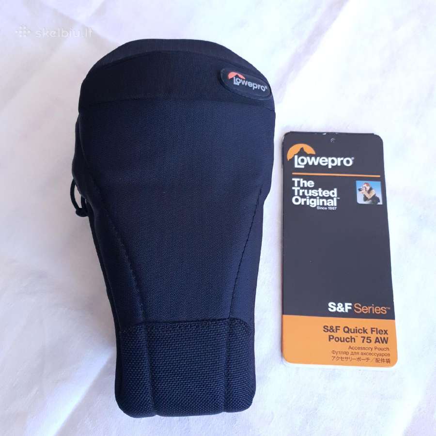 Lowepro Quick Flex Pouch 75 Aw dėklas blykstei